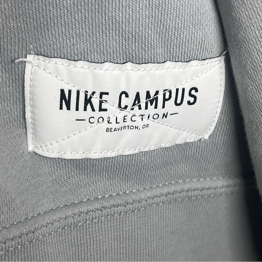 Nike Campus Collection University of Arizona “Just Do It” Sweatshirt Size Small - Picture 4 of 7